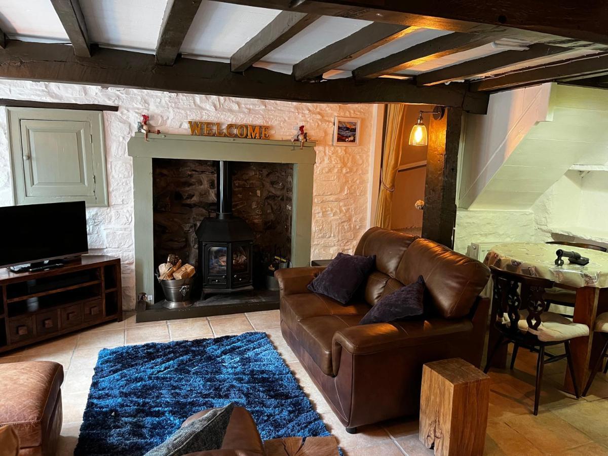 The Roost - Askrigg 18Th Century Cottage Exterior photo